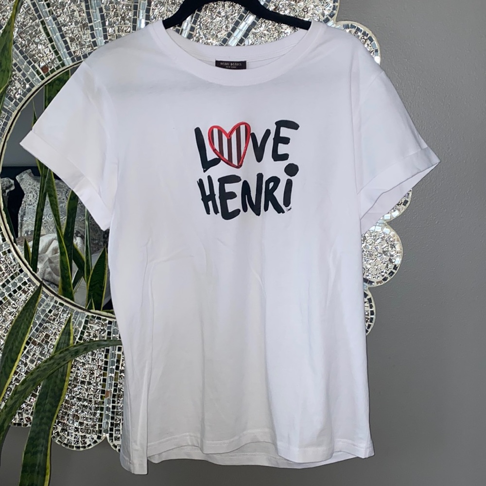 Henri Bendel Tee
